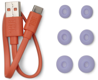 JBL LIVE BUDS 3 Fioletowe - 1263172 - zdjęcie 4